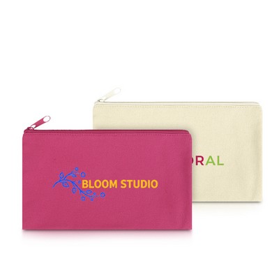 12A Canvas Multipurpose Cosmetic Bag